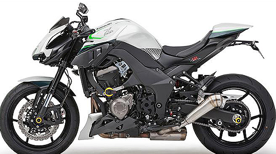 Kawasaki Z 1000